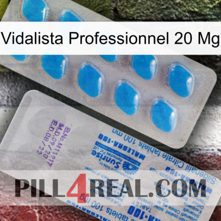 Vidalista Professional 20Mg new15